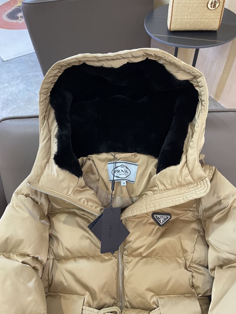 Prada Down Jackets